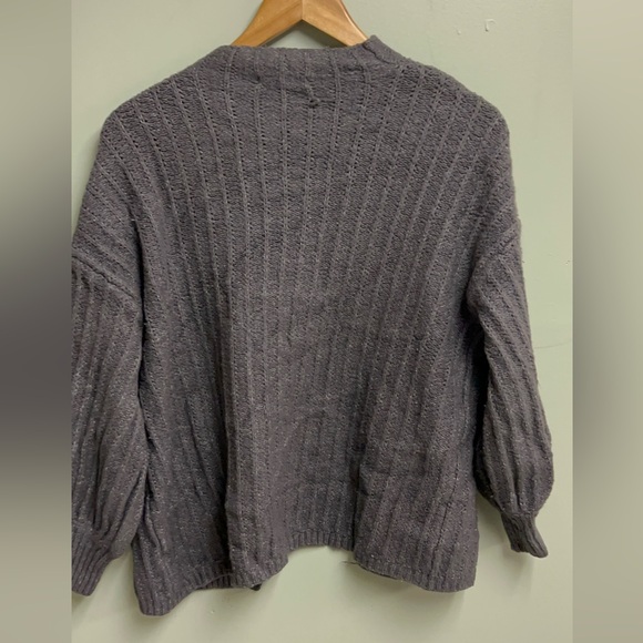 Truly Madly Deeply Grey Cardigan - Picture 5 of 5